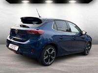 Gebraucht Opel Corsa Elegance 101 PS (74 kW) 2021 Blau Kleinwagen