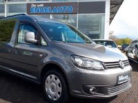 gebraucht VW Caddy Maxi Kombi 7-SITZER XENON AUTOMATIK