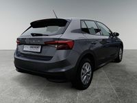 Neu Skoda Fabia Selection 80 PS (58 kW) 2025 Graphitegrau metallic Kleinwagen