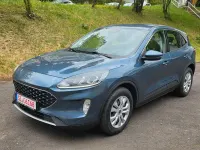 Usata Ford Kuga 150 CV (110 kW) 2020 Blu SUV