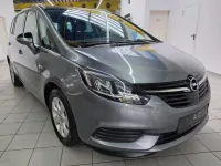 Gebraucht Opel Zafira 120 PS (88 kW) 2018 Grau Van / Kleinbus