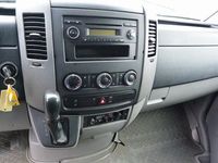 Gebraucht Mercedes Sprinter 129 PS (94 kW) 2007 Weiß metallic Van