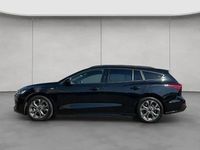 Gebraucht Ford Focus ST-Line X 155 PS (114 kW) 2024 Schwarz Kombi