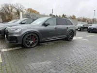 Gebraucht Audi SQ7 Competition 507 PS (372 kW) 2023 Grau SUV