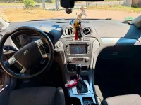 Gebraucht Ford Mondeo 163 PS (119 kW) 2012 Beige Kombi