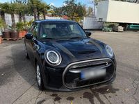 Gebraucht Mini Cooper SE Resolute Edition 135 kW (184 PS) 2023 Schwarz Kleinwagen