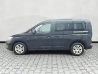 Neu VW Caddy Basis 122 PS (89 kW) 2026 Indiumgrau metallic Van / Kleinbus