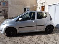 Gebraucht Citroën C1 Style 68 PS (50 kW) 2009 Grau Kleinwagen