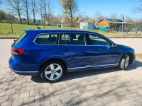 Occasion VW Passat R-line 150 ch (110 kW) 2020 Bleue Break