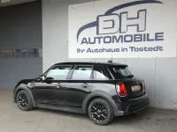 Usata Mini ONE 102 CV (75 kW) 2022 Nero Utilitaria