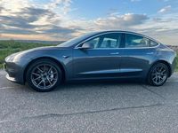 Usata Tesla Model 3 366 kW (498 CV) 2019 Argento Berlina