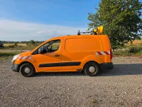 Gebraucht Citroën Berlingo 90 PS (66 kW) 2012 Orange Van / Kleinbus