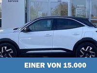 Gebraucht Opel Mokka-e Elegance 100 kW (136 PS) 2022 Weiß SUV