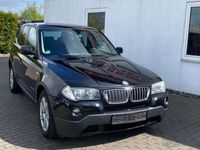 gebraucht BMW X3 3.0d M PAKET AUTOMATIK/PANO/KLIMAANLAGE