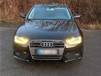 Second-hand Audi A4 163 CP (119 kW) 2014 Negru Break