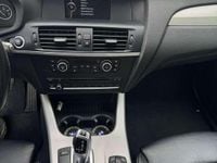 Usata BMW X3 184 CV (135 kW) 2011 SUV