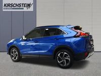 Gebraucht Mitsubishi Eclipse Cross Plus 188 PS (138 kW) 2022 Laserblau SUV