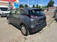 Gebraucht Opel Crossland Edition 110 PS (80 kW) 2018 Grau SUV