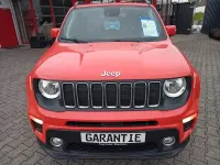 Brugt Jeep Renegade 150 HK (110 kW) 2018 Orange SUV