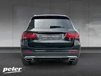Gebraucht Mercedes GLC300e AMG 320 PS (235 kW) 2022 Schwarz SUV