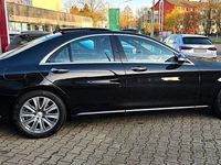 Gebraucht Mercedes S350 258 PS (189 kW) 2017 Schwarz Limousine