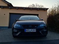 Gebraucht Seat Leon ST Black Edition 190 PS (139 kW) 2019 Schwarz Kombi