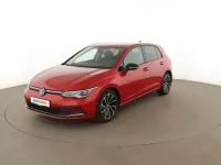 Gebraucht VW Golf VIII Active 2022 Rot Limousine