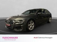 Gebraucht Audi A6 Sport 204 PS (150 kW) 2023 Grau Kombi