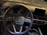 Używany Audi A4 190 KM (139 kW) 2017 Czarny Kombi