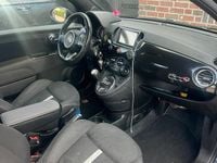 Gebraucht Abarth 500C 135 PS (99 kW) 2014 Schwarz Cabrio