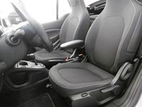 Gebraucht Smart ForTwo Cabrio 71 PS (52 kW) 2016 Weiß Cabrio