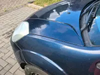 Gebraucht Ford Fiesta 60 PS (44 kW) 2005 Blau Kleinwagen