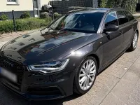 Używany Audi A6 313 KM (230 kW) 2014 Kombi