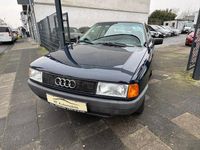 gebraucht Audi 80 1.8 S orginal Spoiler,