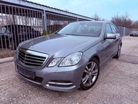 Gebraucht Mercedes E200 136 PS (100 kW) 2011 Silber Limousine