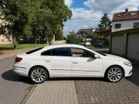 Gebraucht VW Passat Highline 170 PS (125 kW) 2011 Weiß Coupé