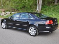 Usata Audi A8 232 CV (170 kW) 2010 Nero Berlina