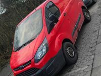 Gebraucht Ford Transit Custom 100 PS (73 kW) 2014 Rot Limousine