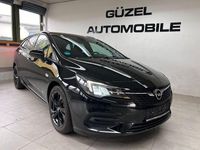 Gebraucht Opel Astra Design & Tech 145 PS (106 kW) 2022 Schwarz Kombi