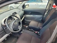 Gebraucht Daihatsu Sirion 103 PS (75 kW) 2007 Schwarz Kleinwagen