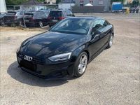 Gebraucht Audi A5 Advanced 204 PS (150 kW) 2021 Schwarz Coupé