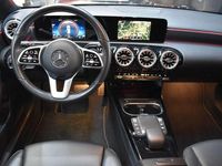 Gebraucht Mercedes CLA220 190 PS (139 kW) 2021 Nachtschwarz Limousine