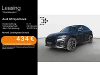 Gebraucht Audi Q5 Sportback S-Line 367 PS (269 kW) 2022 Grau SUV