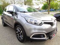 gebraucht Renault Captur 1.5 dci Luxe*2.HAND-EURO5-ALU-WR-NAVI-SHZ