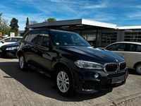 gebraucht BMW X5 30d xDrive M-Paket F15 Keyless Headup Panorama