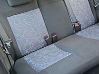 Gebraucht Ford Fiesta Ambiente 60 PS (44 kW) 2007 Blau Kleinwagen