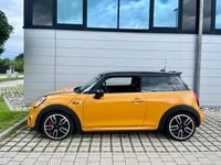 Occasion Mini John Cooper Works 231 PK (169 kW) 2018 Geel Hatchback