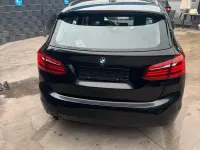 Gebraucht BMW 216 116 PS (85 kW) 2017 Schwarz Kombi