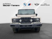 Gebraucht Ineos Grenadier 249 PS (183 kW) 2025 Magic mushroom Kombi