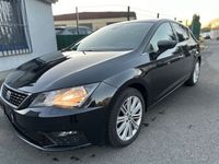 Gebraucht Seat Leon XCELLENCE 150 PS (110 kW) 2017 Schwarz Limousine